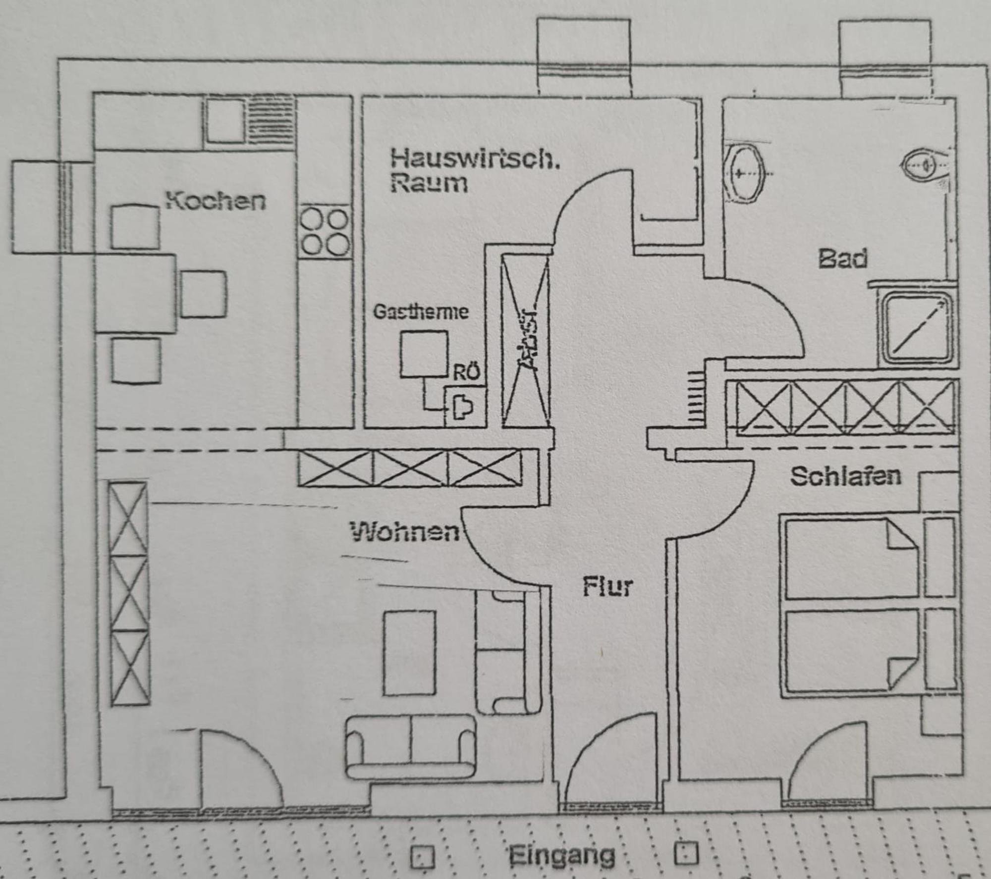 Wohlfuehlen Am Gartenteich Oberzissen Exterior photo